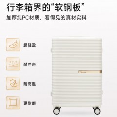 爱华仕拉杆箱 20寸 OCX6616BA