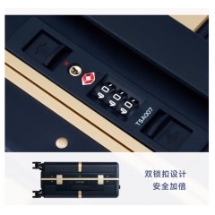 爱华仕拉杆箱 24寸 OCX6826