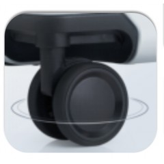 爱华仕 琴盒系列 拉杆箱 24寸 OCX6616BA