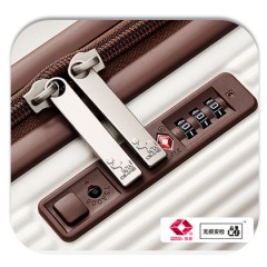 爱华仕 拉杆箱 20寸 OCX6802