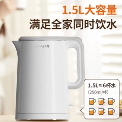 九阳电水壶 1.5L K15FD-W6111