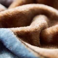 博洋家纺 卢狄丝柔毯 （150*200cm/900g）