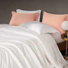 博洋家纺 提花蚕丝夏凉被—洛菲  （220*240cm）