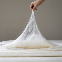 博洋家纺 银丝提花蚕丝被-浮光（四季款） 220*240CM/1250G