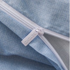 博洋家纺 焕净云棉四件套-喜雀纳福  （被套：220*240cm  床单：245*240cm 枕套*2:48*74cm）