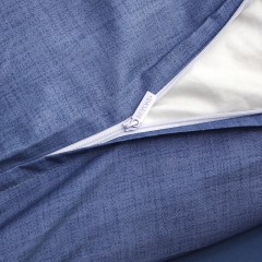 博洋家纺 床品四件套-烟岚云岫  （被套：200*230cm 床单：230*240cm  枕套*2：48*74cm）