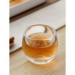 康宁 逍遥系列茶具六件组 （500ml(壶）*1+70ml（杯）*4 + 29cm*15cm （茶盘） *1）  WK-BH06P81C-JY/KZ