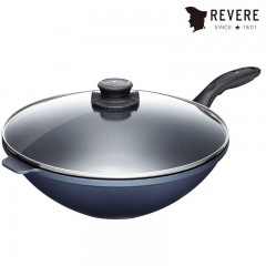 康宁 零涂层系列中式锅具四件组 （炒锅32cm/5L+煎锅24cm/2.5L   铲子32cm*10cm/98g+汤勺30cm）WK-GJ04J106C-JY/KZ