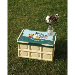 迪士尼 米奇家族系列收纳箱-30L DM24080-MF1