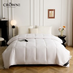 皇冠 臻绒羊毛被 200*230cm T3511