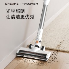 追觅 无线手持家用吸尘器折叠杆 湿拖 大吸力 长续航  J10