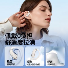 纽曼 挂耳式Ai翻译蓝牙耳机 M17