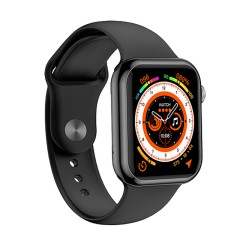 纽曼 蓝牙通话智能手表 MAX黑