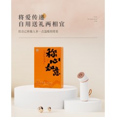 艾修堂 红砭石艾灸棒 AP-S2pro