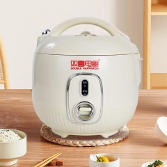 双喜珍珑迷你电饭煲（升级版）2L DF-020LJYR12