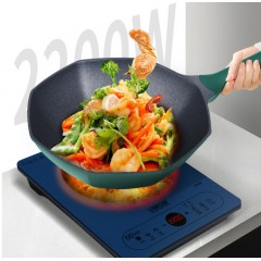 双喜 雅风电磁炉（升级版）3.1kg DC-35FM02-X