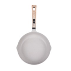 双喜铂锐套装煎锅28cm CJ-28FBL01