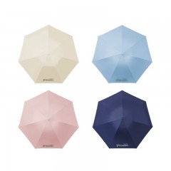 天堂 三折晴雨伞 37159EC