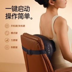 喜来康  肩颈揉捏按摩仪18.5W N6