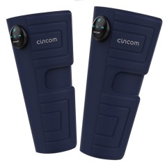 喜来康 空气波无线小腿按摩仪 10W S9075C