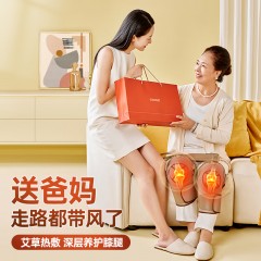 喜来康 空气波膝盖热敷按摩仪 10W KN9088