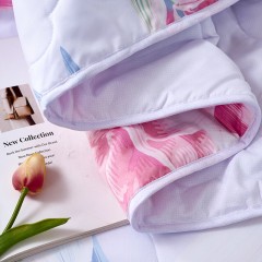 富安娜 微甜阳光七孔抗菌夏被 152*210cm（250g）