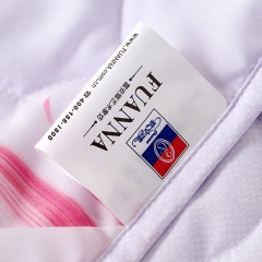 富安娜 微甜阳光七孔抗菌夏被 203*229cm(370g)