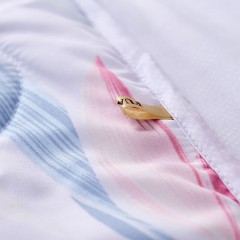 富安娜 微甜阳光七孔抗菌夏被 203*229cm(370g)