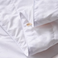 富安娜 沁雅蚕丝被 203*229cm(400g)