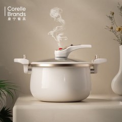 康宁 无机陶瓷微压汤锅 2.55Kg CB-JSG05-SL/KZ