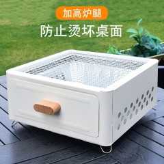 纵贯线 多用煮茶烧烤炉 31*35*13.5cm KL-20