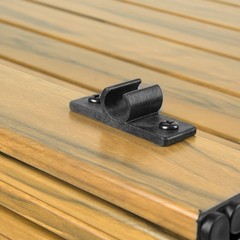 纵贯线 户外便携折叠桌（M）87*60*45cm ZD-02