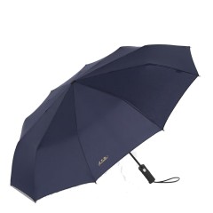 天堂 三折自开自收伞 58CM*10K 38057EWHM