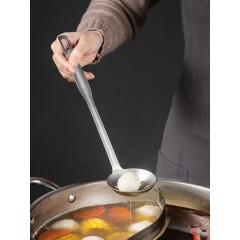 美厨 惠美系列不锈钢火锅勺漏两件套 MCCU4919