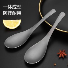 美厨 纯钛汤勺大号16*4.5cm MCCU1627