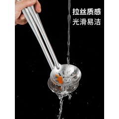 美厨 惠厨系列不锈钢汤漏勺火锅勺2套 MCCU0599