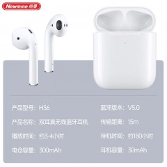 纽曼 TWS无线蓝牙耳机 H36