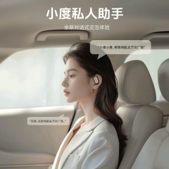 纽曼 耳式OWS蓝牙Ai翻译耳机 M16