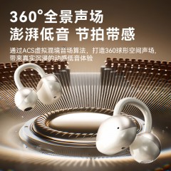 纽曼 夹耳式OWS蓝牙耳机 T29