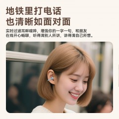 纽曼 夹耳式OWS蓝牙耳机 T29