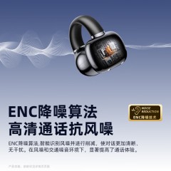 纽曼 夹耳式OWS蓝牙Ai翻译耳机 S7