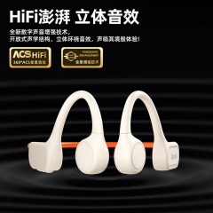 纽曼 骨传导蓝牙运动游泳耳机 G06