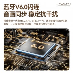 纽曼 TWS运动蓝牙耳机 T7
