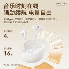 纽曼 TWS运动蓝牙耳机 T7