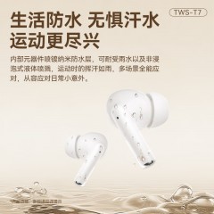 纽曼 TWS运动蓝牙耳机 T7