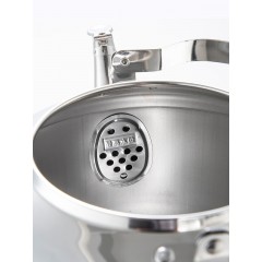 美厨经典系列304不锈钢电水壶6L TB-Z26