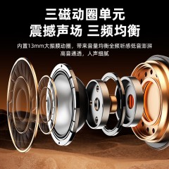 纽曼 TWS运动蓝牙耳机 T13