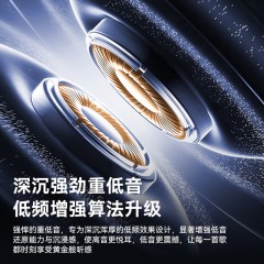 纽曼 头戴式蓝牙耳机 TB750