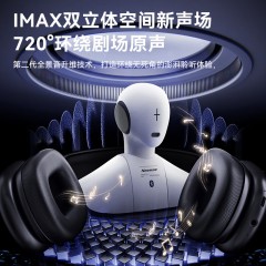纽曼 头戴式蓝牙耳机 TB750