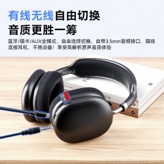 纽曼 头戴式蓝牙耳机 TB750